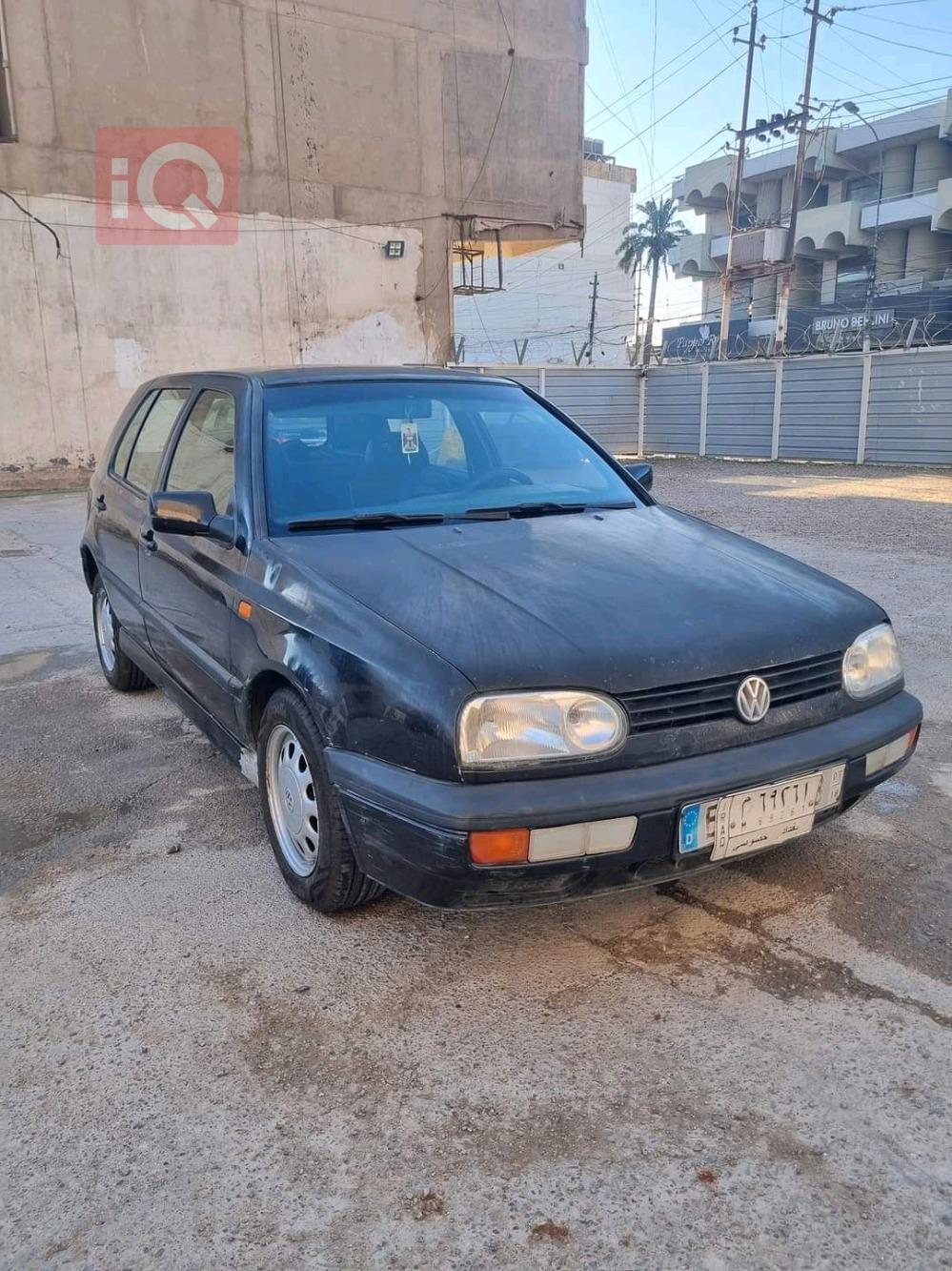 فولكسفاغن جولف